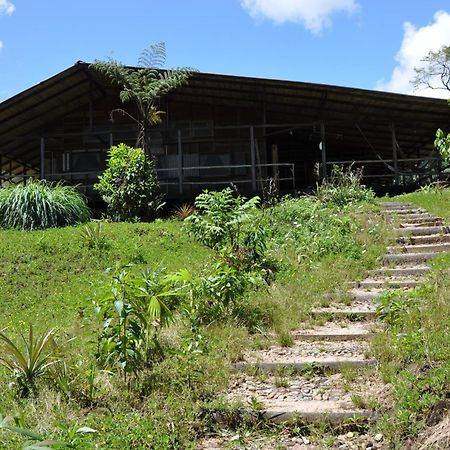 Hakuna Matata Amazon Lodge Archidona Ngoại thất bức ảnh