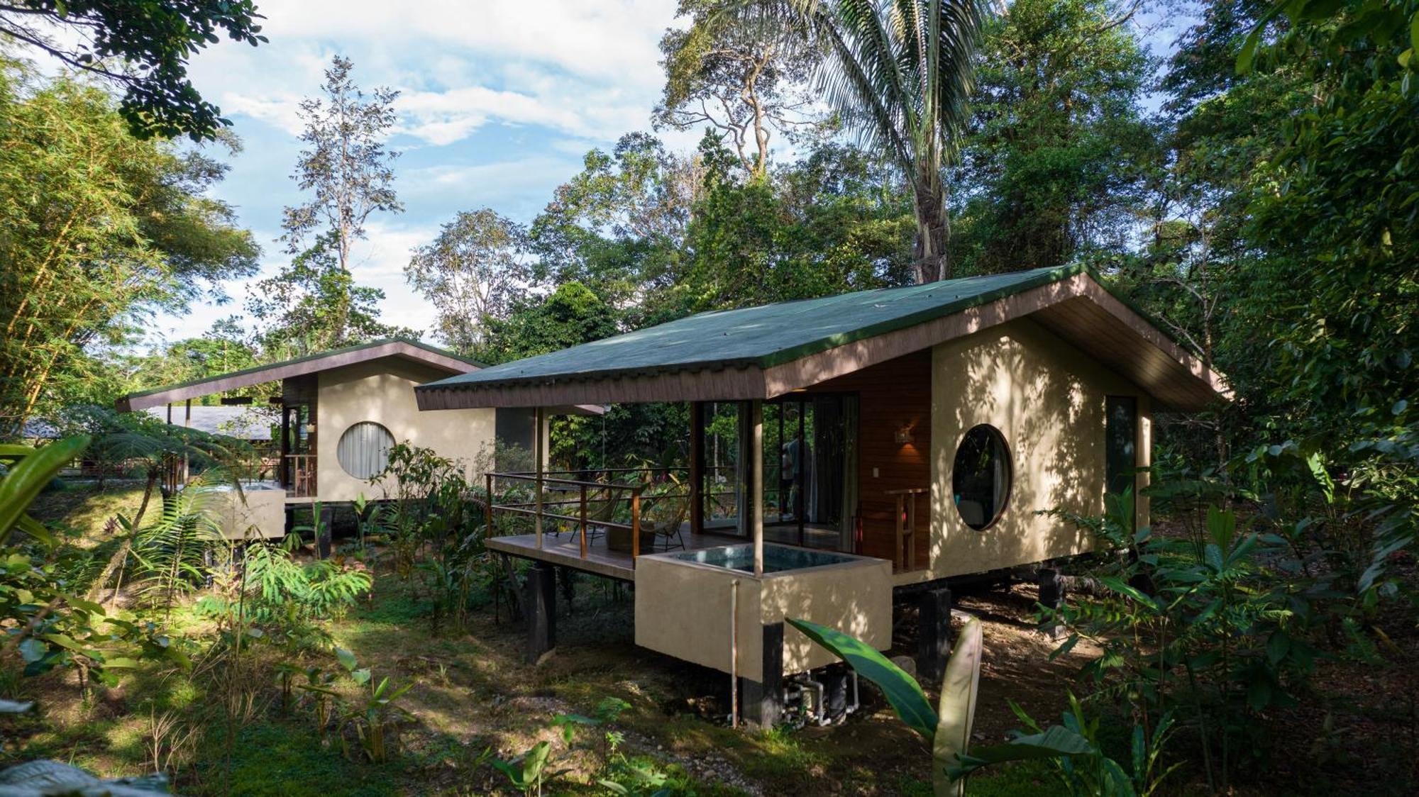 Hakuna Matata Amazon Lodge Archidona Ngoại thất bức ảnh