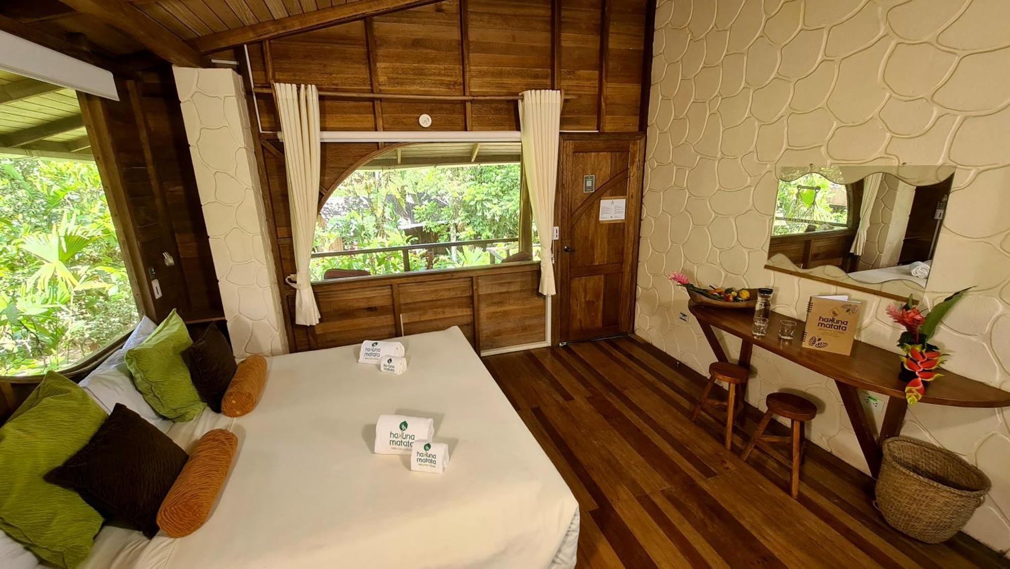 Hakuna Matata Amazon Lodge Archidona Ngoại thất bức ảnh