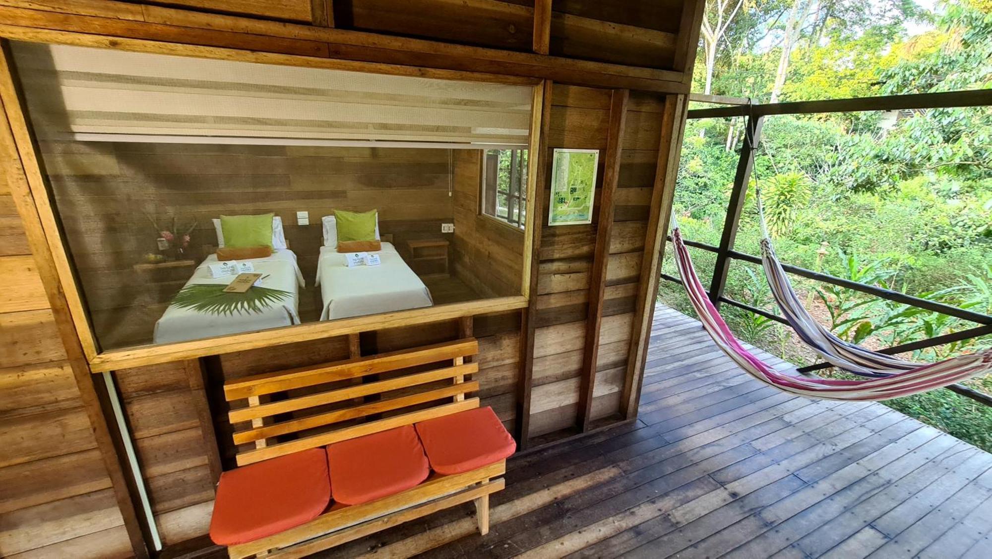 Hakuna Matata Amazon Lodge Archidona Ngoại thất bức ảnh