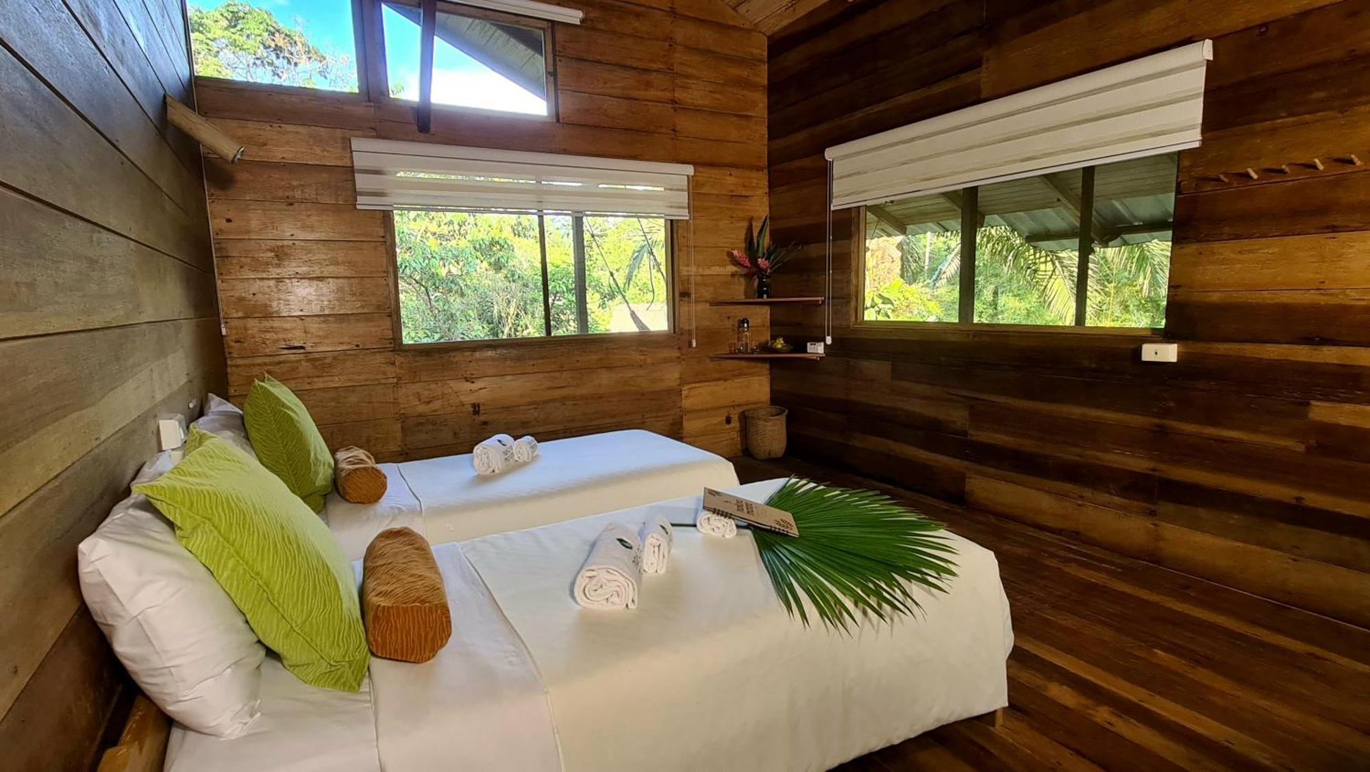 Hakuna Matata Amazon Lodge Archidona Ngoại thất bức ảnh