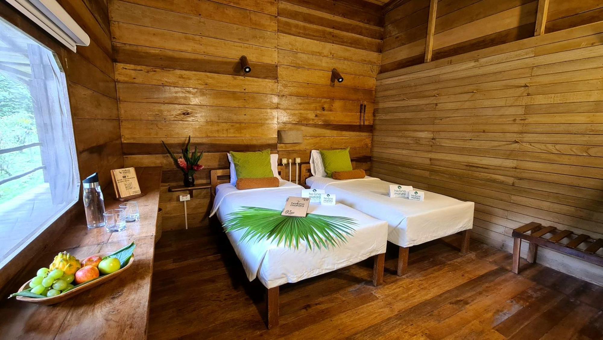 Hakuna Matata Amazon Lodge Archidona Ngoại thất bức ảnh