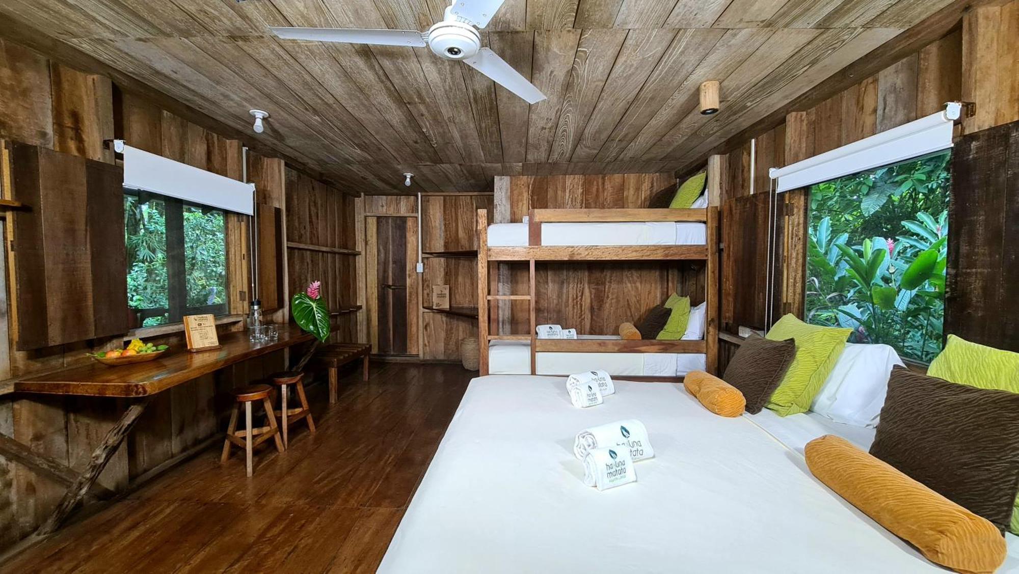 Hakuna Matata Amazon Lodge Archidona Ngoại thất bức ảnh