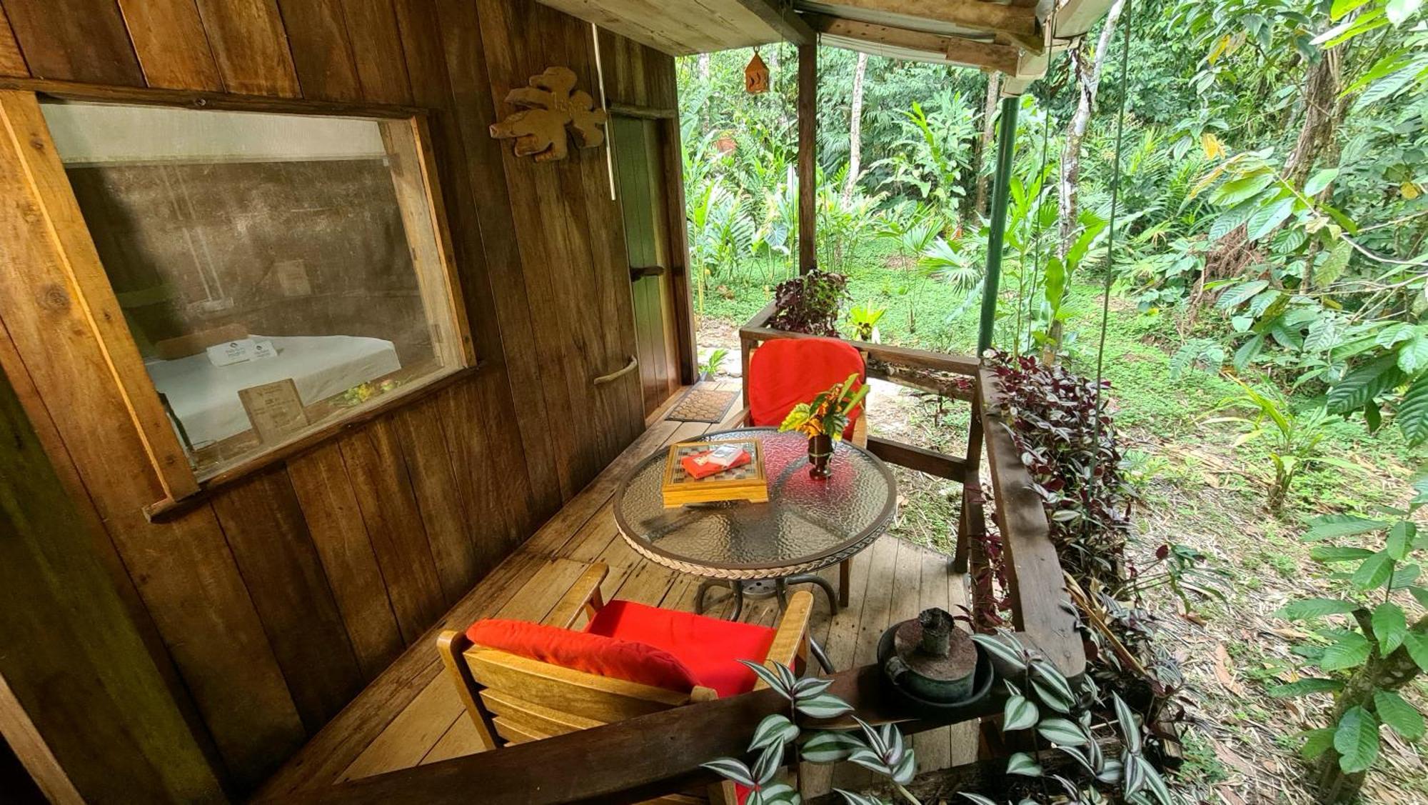 Hakuna Matata Amazon Lodge Archidona Ngoại thất bức ảnh