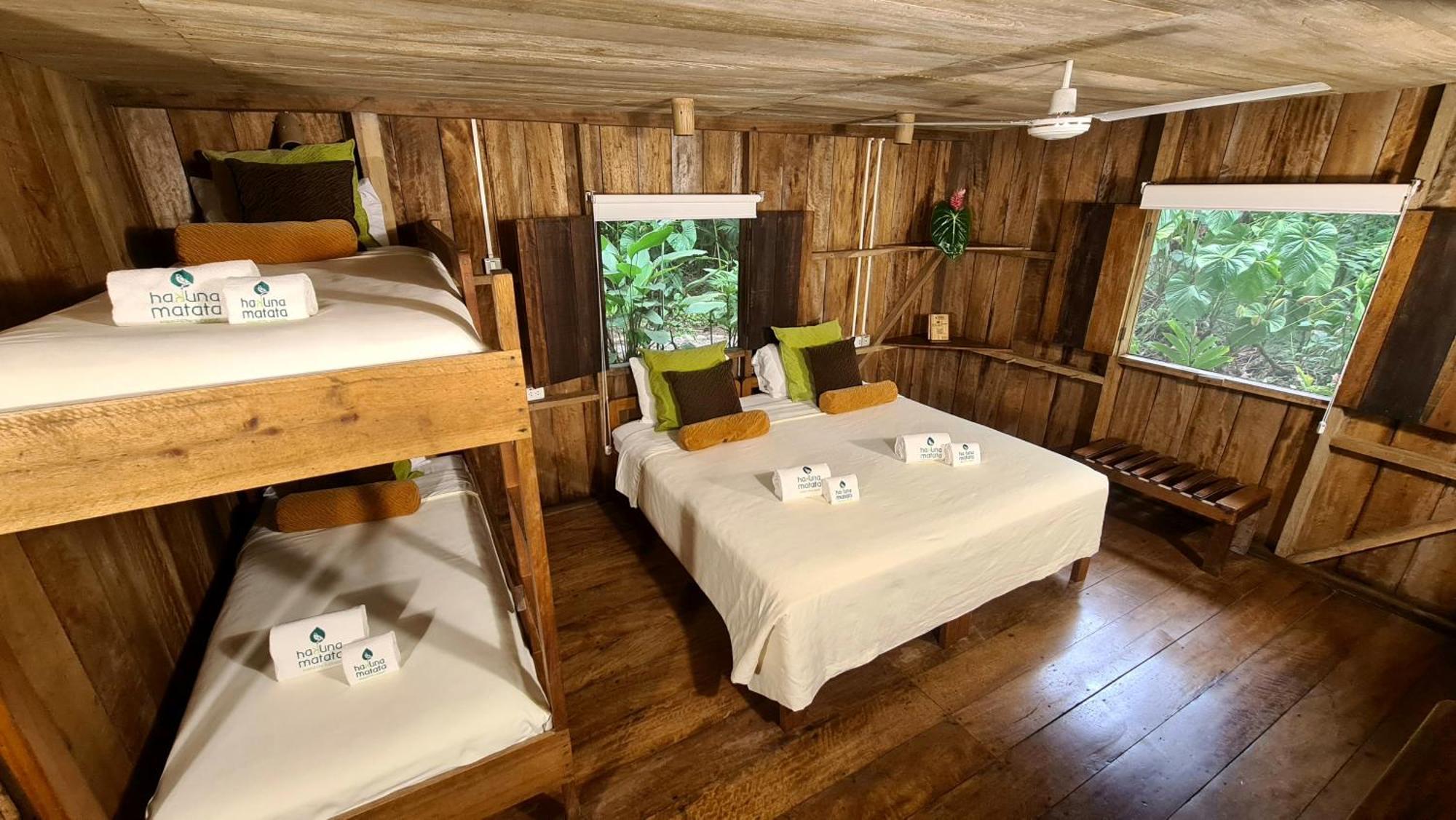 Hakuna Matata Amazon Lodge Archidona Ngoại thất bức ảnh