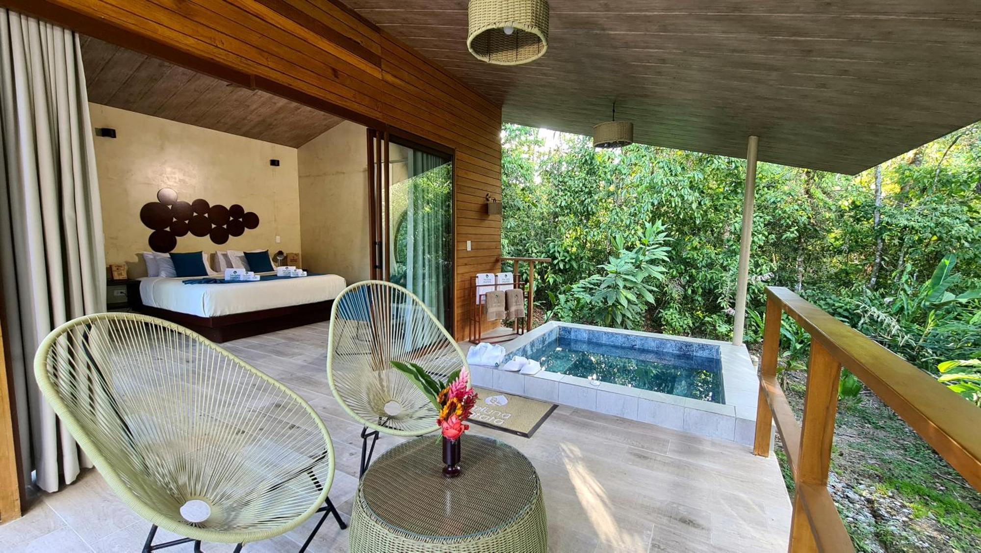 Hakuna Matata Amazon Lodge Archidona Ngoại thất bức ảnh