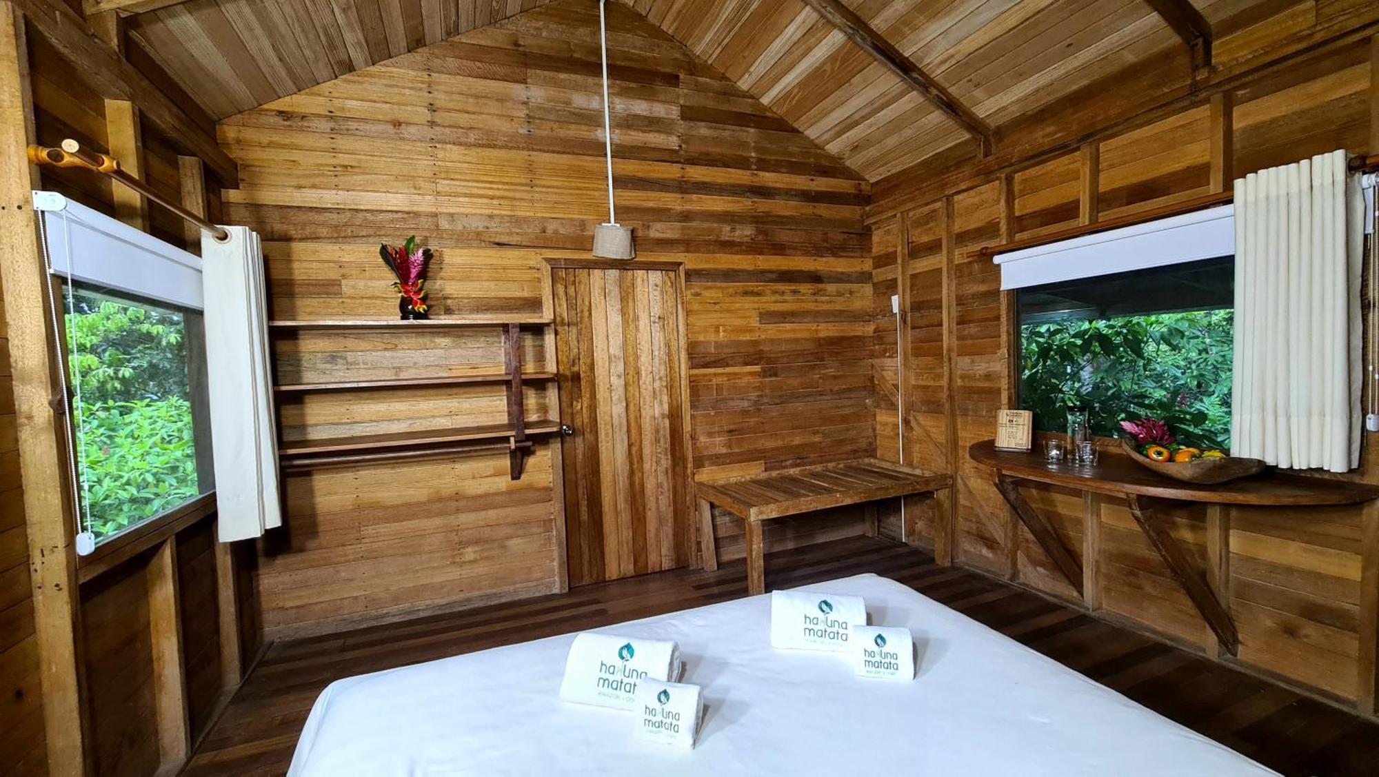 Hakuna Matata Amazon Lodge Archidona Ngoại thất bức ảnh