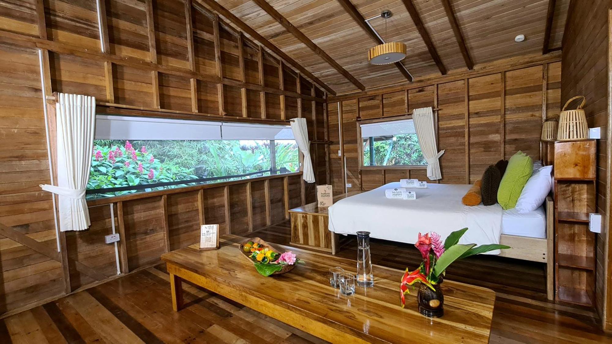 Hakuna Matata Amazon Lodge Archidona Ngoại thất bức ảnh