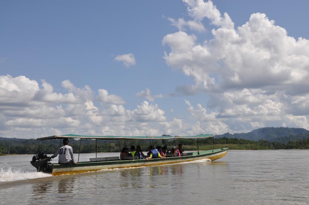 Hakuna Matata Amazon Lodge Archidona Ngoại thất bức ảnh