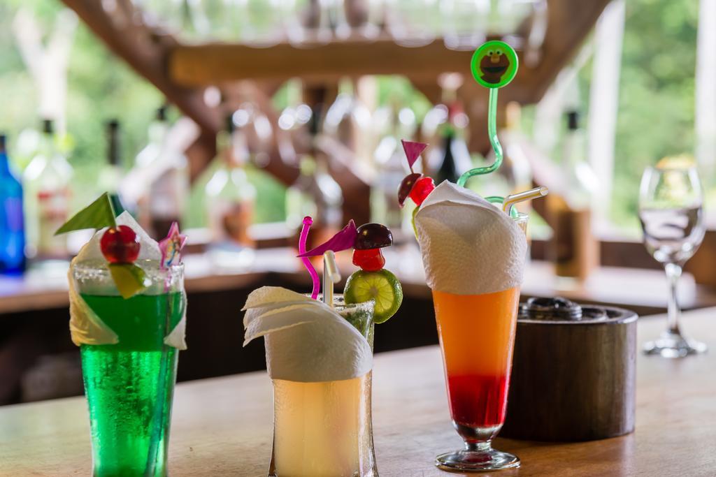 Hakuna Matata Amazon Lodge Archidona Ngoại thất bức ảnh