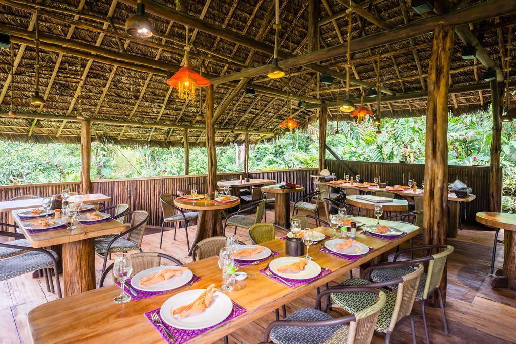 Hakuna Matata Amazon Lodge Archidona Ngoại thất bức ảnh